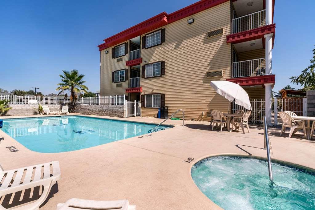 Comfort Suites Red Bluff Near I-5 Facilidades foto